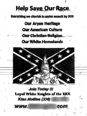 Klu Klux Klan 'The only thing we want is our country back': Do you ...