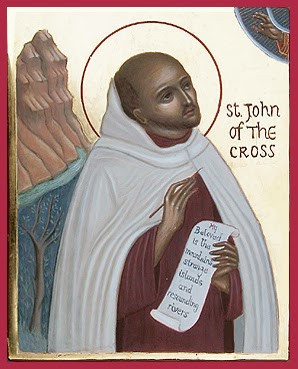 St. John of the Cross and the Night of the Senses