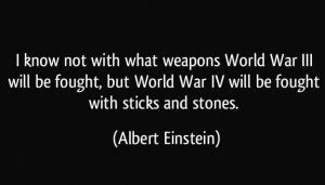 Weapons Quotes, Sayings about weapons, arms