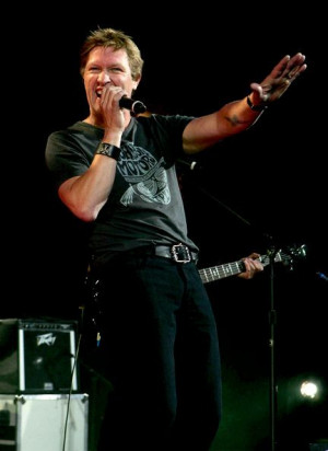 Craig Morgan Check out 68pointbuck on youtube. He's an AMAZING singer ...