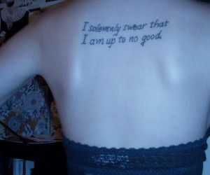 ,harry,potter,tattoo 2dd0602527490481ab0c047bd38a8394 h Harry Potter ...