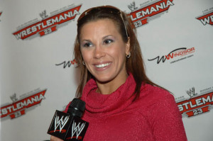Back > Gallery For > Mickie James And Kenny Dykstra