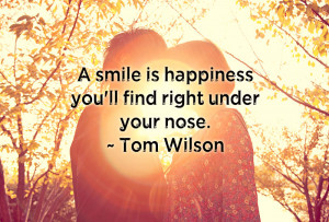 happiness, tom wilson, fall, september, monday quotes, lynne st. james ...