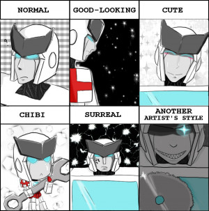 Transformers Ratchet Meme
