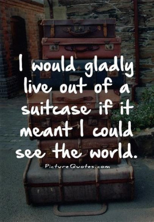 Travel Quotes World Quotes