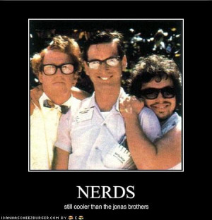 Revenge Of The Nerds Meme