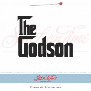 Godson Quotes Sayings Image