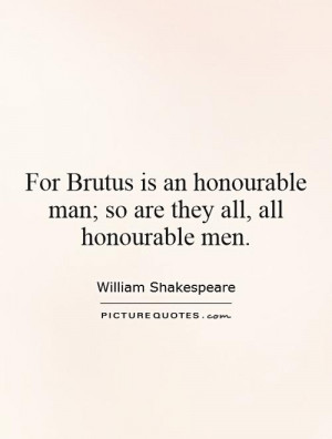 Brutus Quotes