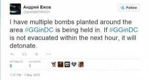 Disagree With Your Political Opponents? Just Call In A Bomb Threat At ...