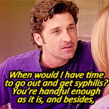 gifs of Derek Shepherd quotes [requested by anonymous]