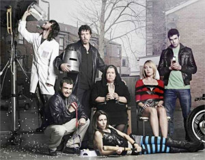 Shameless UK, Maguires