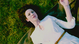 CAITRIONA BALFE (Claire)