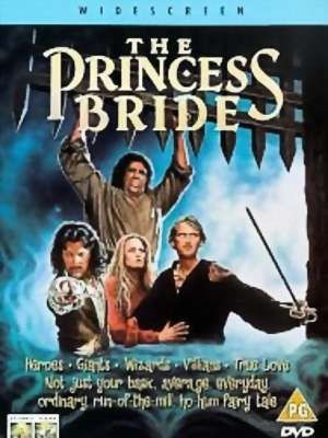 Back to Homepage Comments Read More The Princess Bride Movies