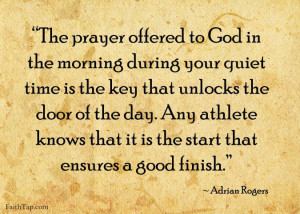 Quote by Adrian Rogers