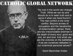 catholic #catholicism #catholic church #St. Maximilian Kolbe