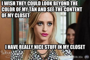 suburgatory quotes by Dalia -