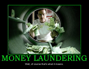 How to Launder Money Properly by Walter White