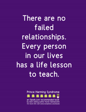 Relationship Quotes About Failed Sayings