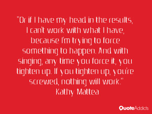 Kathy Mattea