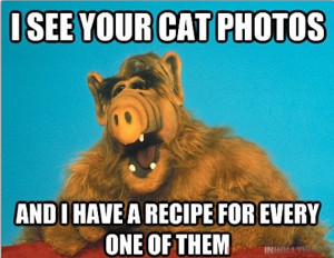 Alf makes me so happy! :)