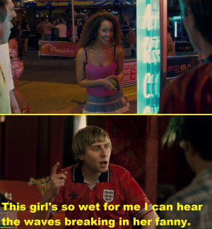 The Inbetweeners. random