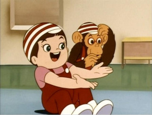 Spritle and Chimp Chimp - Lionsgate