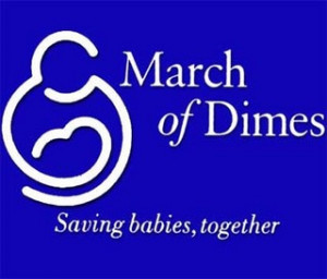 MARCH OF DIMES DAY