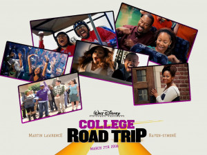 College Road Trip Wallpaper Background