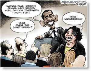 ... Sonia Sotomayor’s Supreme Court Judge Nomination Political Cartoons