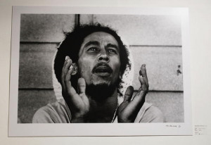 legendary reggae artist Bob Marley has announced the launch of Marley ...
