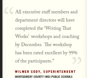 Business Writing Workshop – 2 days plus coaching