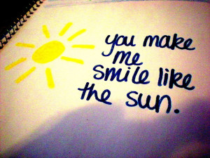 have been a you make me smile you make me smile ohyehers jpg ...