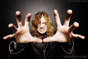 MEGADETH's Dave Mustaine Is Fed up With President Barack Obama!
