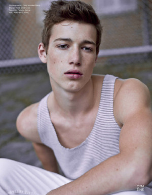 Robbie Beeser by Cory VanderPloeg - OTMzine