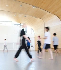 SOuthwark Yoga Pilates Dance classes at Siobhan Davies Studios