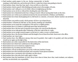 Quotes Pictures List: Funny Teacher Appreciation Poems