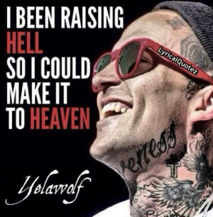 not ashamed of anything that I 39 ve done because when I did it I