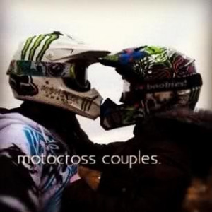 Motocross couples: Moto Life