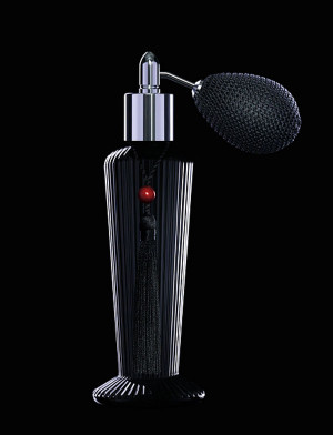 Dita von Teese perfume bottle