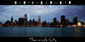 Illinois Chicago The Windy