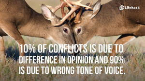 Sure-Fire Tips for Conflict Resolution