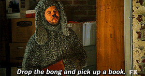 one of my favorite Wilfred quotes [xpost from /r/tvgifs] ( i.imgur.com ...