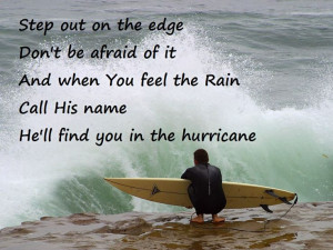 Natalie Grant Hurricane....my favorite song right now....s