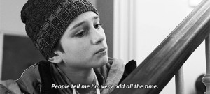 gif movie weird Awesome odd extremely loud and incredibly close