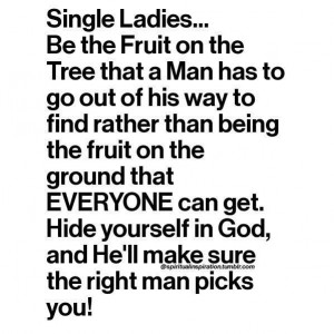Quotes For Single Ladies Young