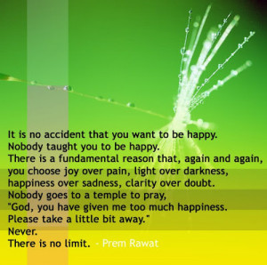 download this Prem Rawat Maharaji Quotes Accept Your Responsibilities ...