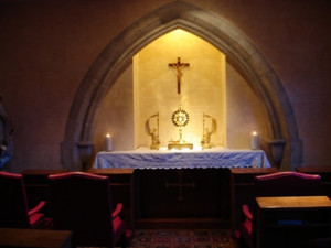 Perpetual Adoration at Holy Family | Holy Family Catholic Church