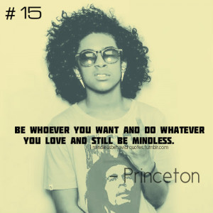 ... princeton #mindless behavior #mindless behavior quotes #mb quotes