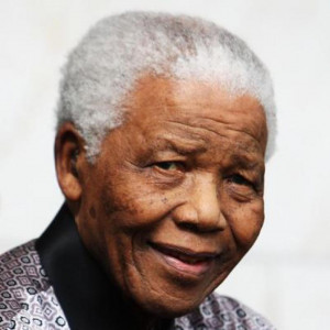 Photo de Nelson Mandela à l'hôpital, un état de santé inquiétant ...