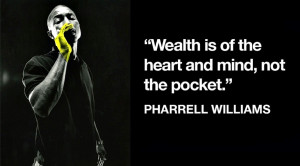 Pharrell Williams – a true renaissance man